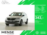 Skoda Karoq 2.0 TDI Sportline 4x4 DSG Matrix|AHK|Pano| - Gebrauchtwagen in der Nähe & deutschlandweit
