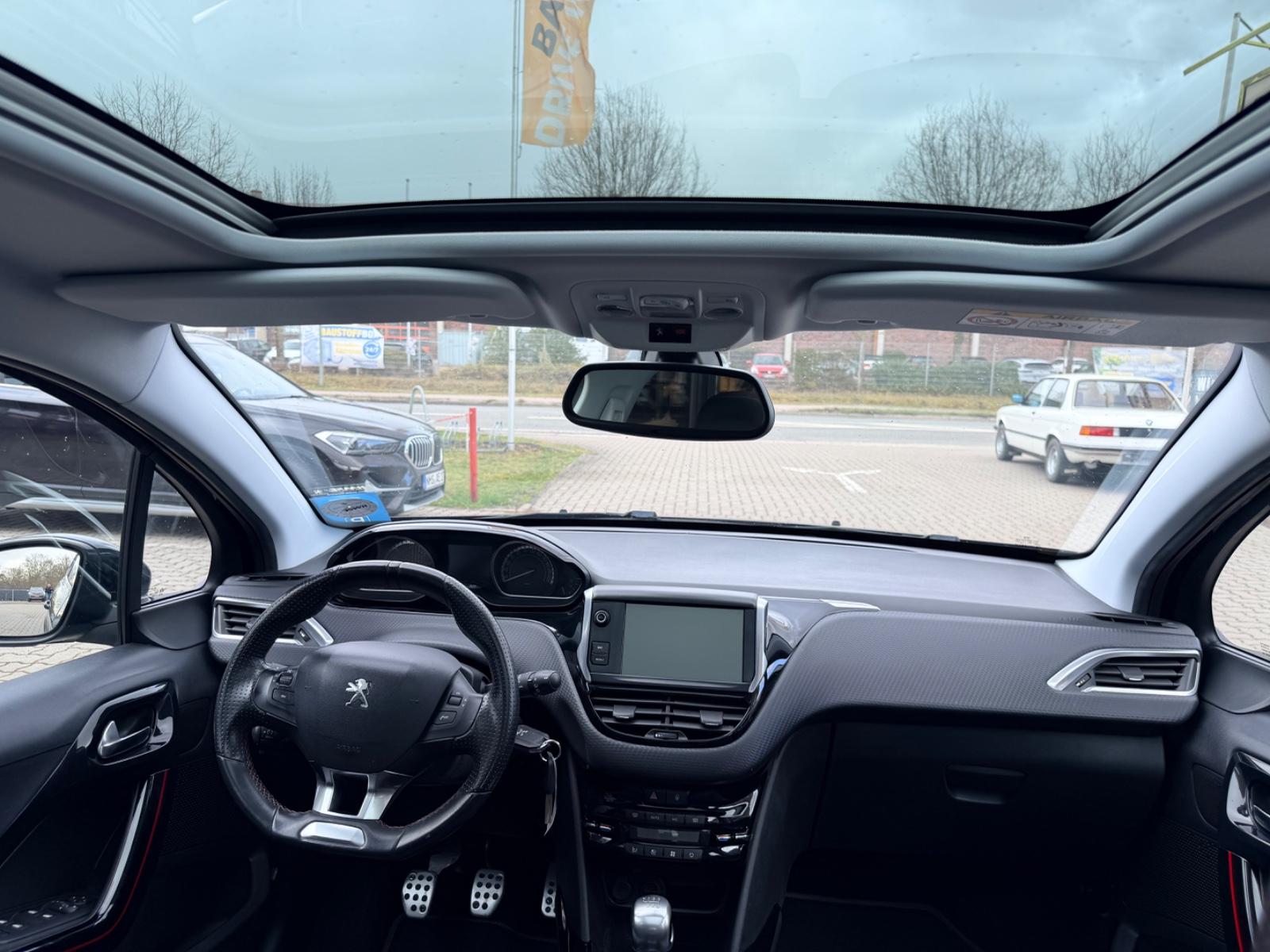 Peugeot 2008 Allure GT