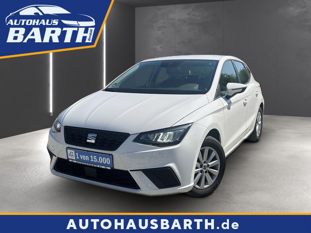 Image of Seat Ibiza