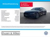Audi A6 Limousine 55+TFSI e+ADVANCED+LEDER*B&O+AHK+ - Audi A6 mit Hybrid-Antrieb: Advanced