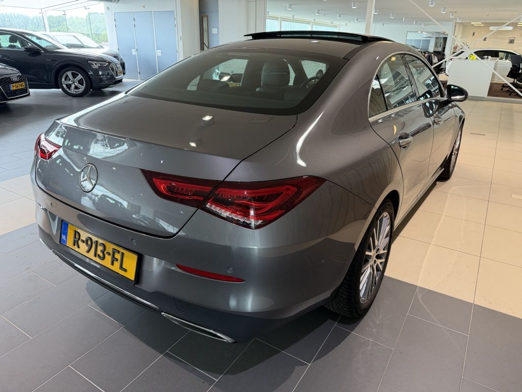 Mercedes-Benz CLA-klasse 200 Business Solution Luxury/Nigt-pac imagem 3