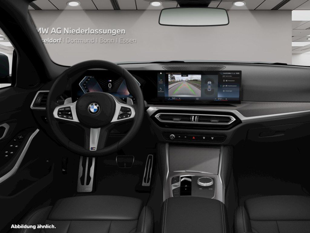 BMW 320d xDrive Limousine M Sport Navi Kamera HiFi foto 4