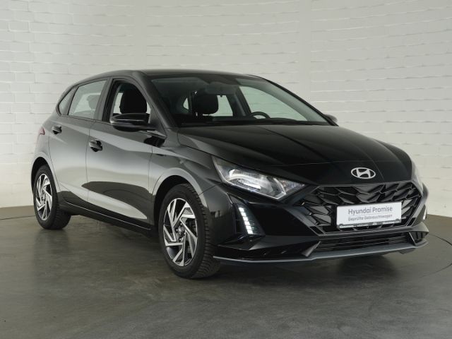 i20 FACELIFT T-GDi TREND+NAVI+RÜCKFAHRKAMERA+FER