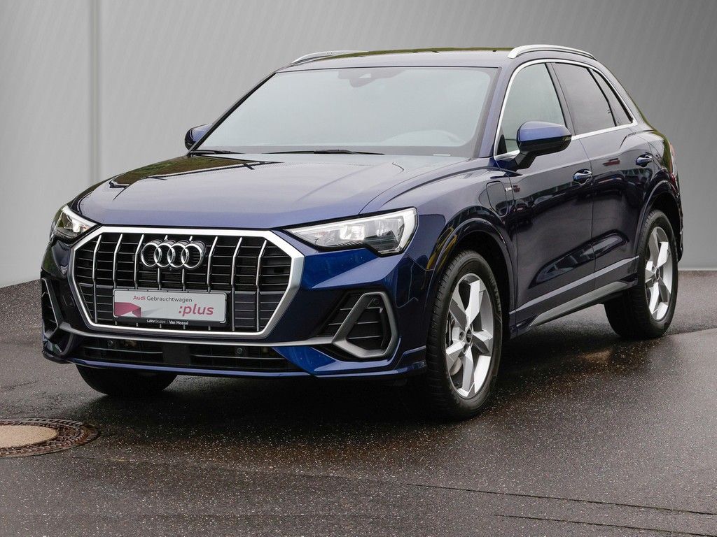 Audi Q3 45 TFSI e S line S-tronic Navi Virtual  imagem 2