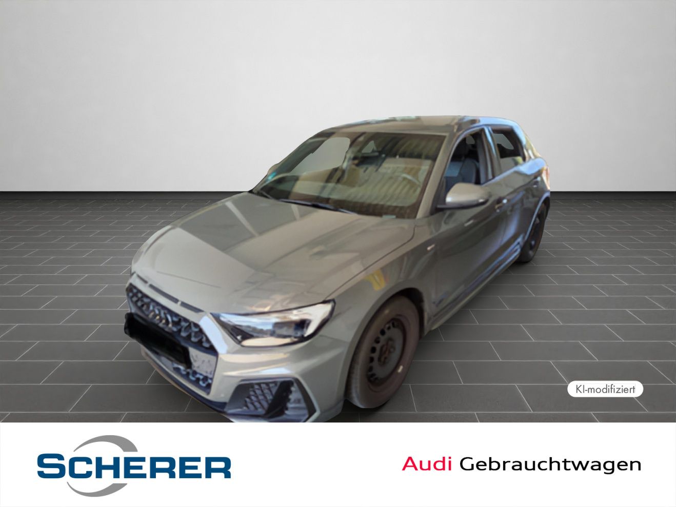 Audi A1 - Bild 1