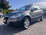 Fiat Sedici 1.6 16V 4x4 Dynamic - graue Fiat Sedici