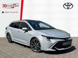 Toyota Corolla Touring Sports 2.0 Hybrid Lounge +AHK +P - Toyota Corolla mit Hybrid-Antrieb: Lounge