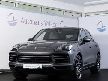 Porsche Cayenne - 1