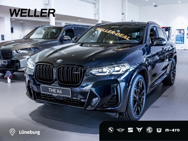 BMW X4 M40i LASER AHK PANO HARMAN/KARDON INNOV. HUD