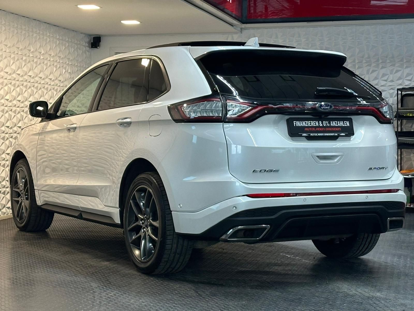 FORD Edge 2.0TDCi SPORT 4x4* LED#4xSHZ#LH#FH#KEYL#ACC - Image 5