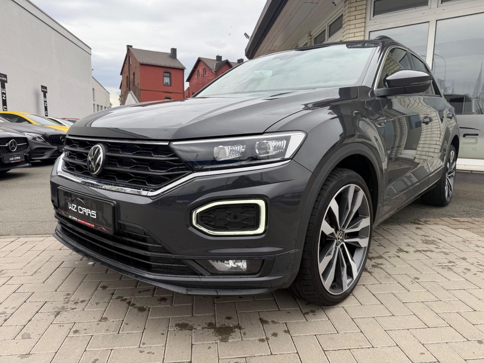 Volkswagen T-Roc Sport Rline PANO ACC KAMERA CARPLAY