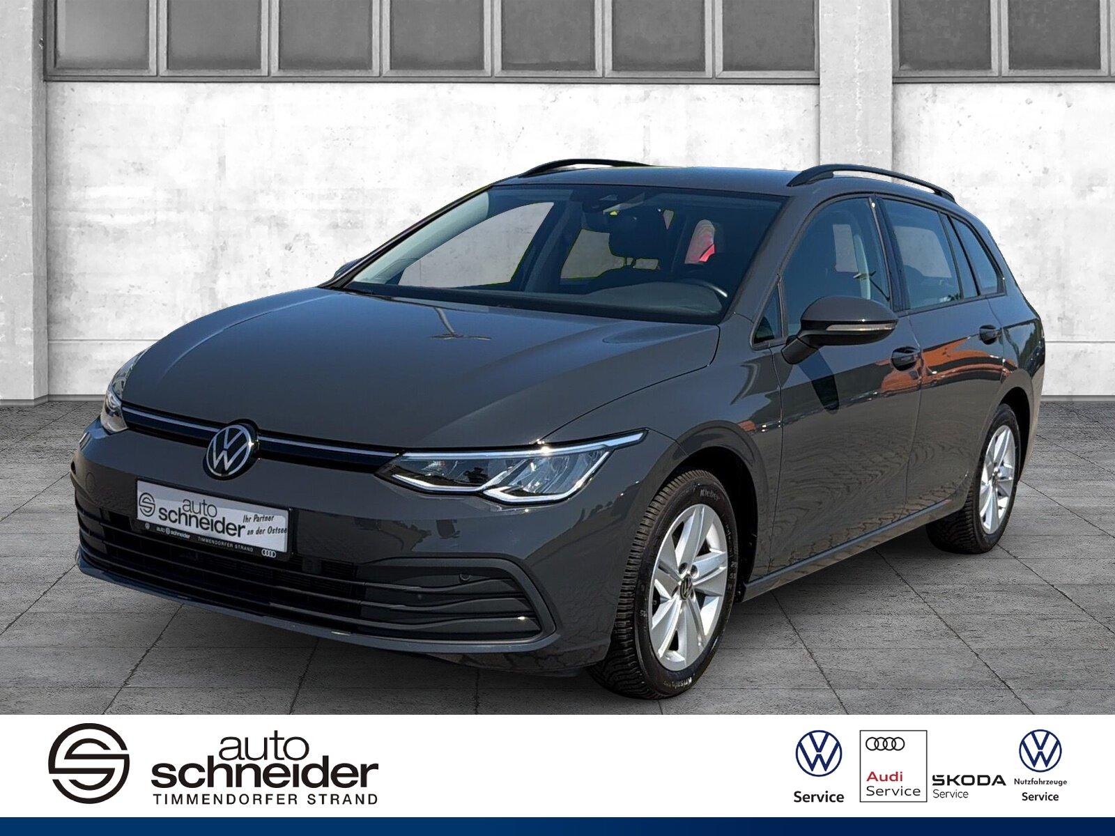 Volkswagen Golf VIII Variant 1.0 TSI Life APP ACC PDC LED