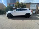 Cadillac XT5 3.6 V6 Allradantrieb Platinum Platinum - Cadillac XT5 mit Benzin-Antrieb: Automatik