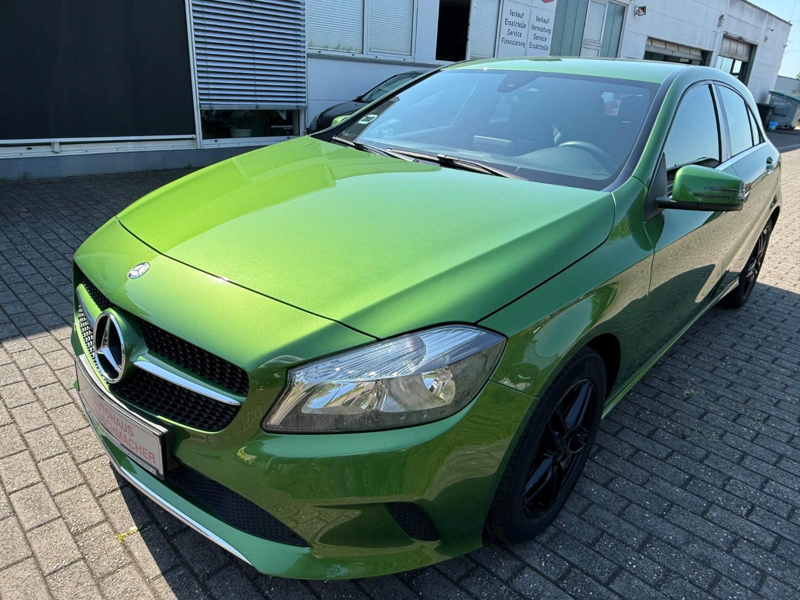 Mercedes-Benz A 160 A A 160 75 kW