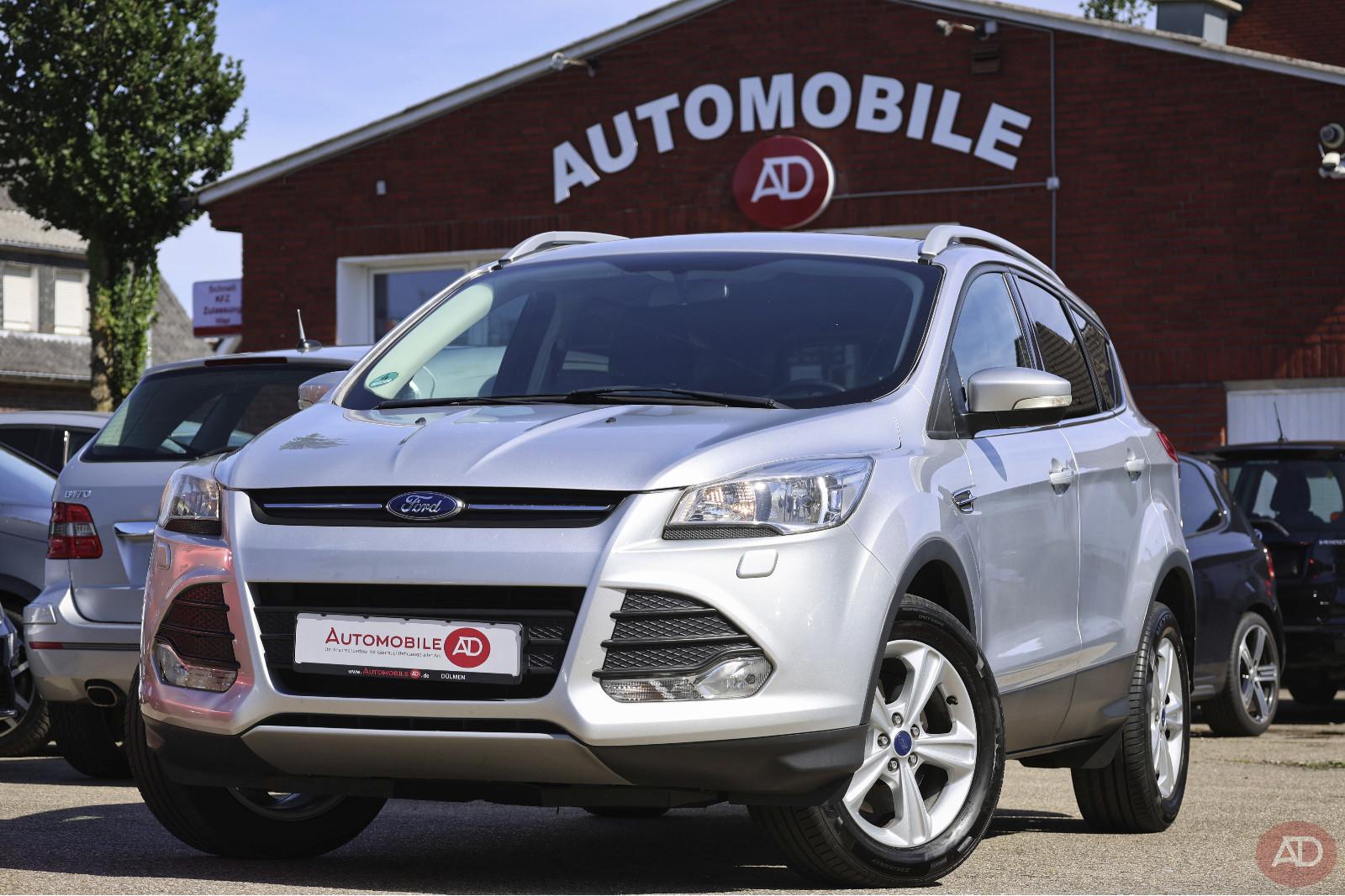 Ford Kuga Sync Edition*AHK*Tempomat*Klima*