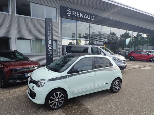Renault Twingo La Parisienne TCe 90 EDC