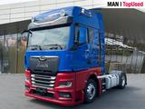 MAN TGX 18.480 4x2 LL SA LM,Aero,Retarder,Navi - MAN Tgx 480