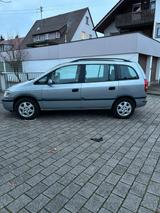 Opel Zafira 1.8 16V Elegance,TÜV NEU.1.HAND ,KLIMA, 