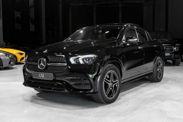Mercedes-Benz GLE 400 d 4Matic Coupe AMG* Magic *Active* Premi