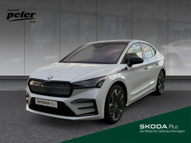 Skoda ENYAQ COUPE RS **4X4*MATRIX*NAVI*PANORAMADACH**