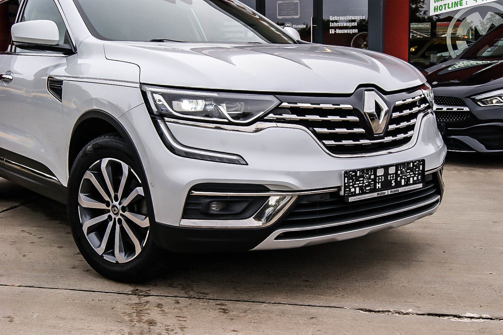 Fahrzeugabbildung Renault Koleos 1.7 BLUE dCI 150 LIMITED KAMERA SIHZG LED