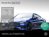Mercedes-Benz CLE 180 Coupé AMG|BURM|NIGHT|AMBIENTE|MBUX|SHZ - Mercedes-Benz CLE 180 Gebrauchtwagen