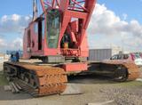Kobelco Manitowoc 4100 W Vicon Crawler Crane Kobelco Man - Kobelco LKWs