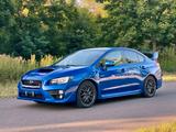 Subaru Impreza WRX STI 2.5 Turbo Sport  - Subaru WRX STI: Sport