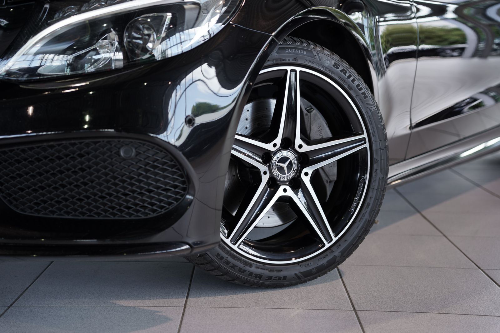 Mercedes Benz C 300