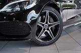 Mercedes-Benz C 300 Coupé AMG Line *2.H *Pano*Night*SHZ*Navi - Mercedes-Benz C 300: AMG