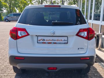 Suzuki Vitara 1.6 Comfort 4x4*AHK*Kamera*Alu*Navi*