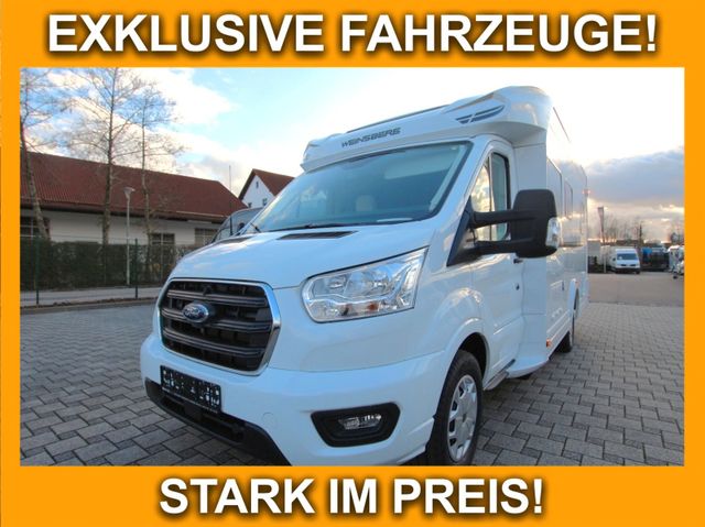 Weinsberg CaraLoft 650 MF Ford Markise Lithium Akku