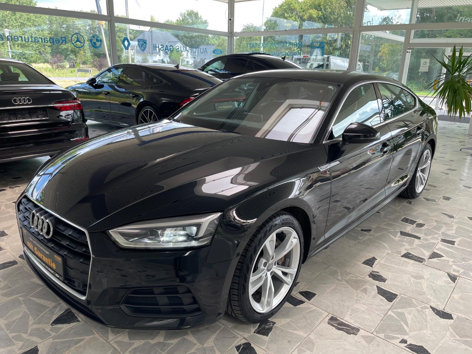 Audi A5 Sportback 40 TDI LED NAVI KAMERA