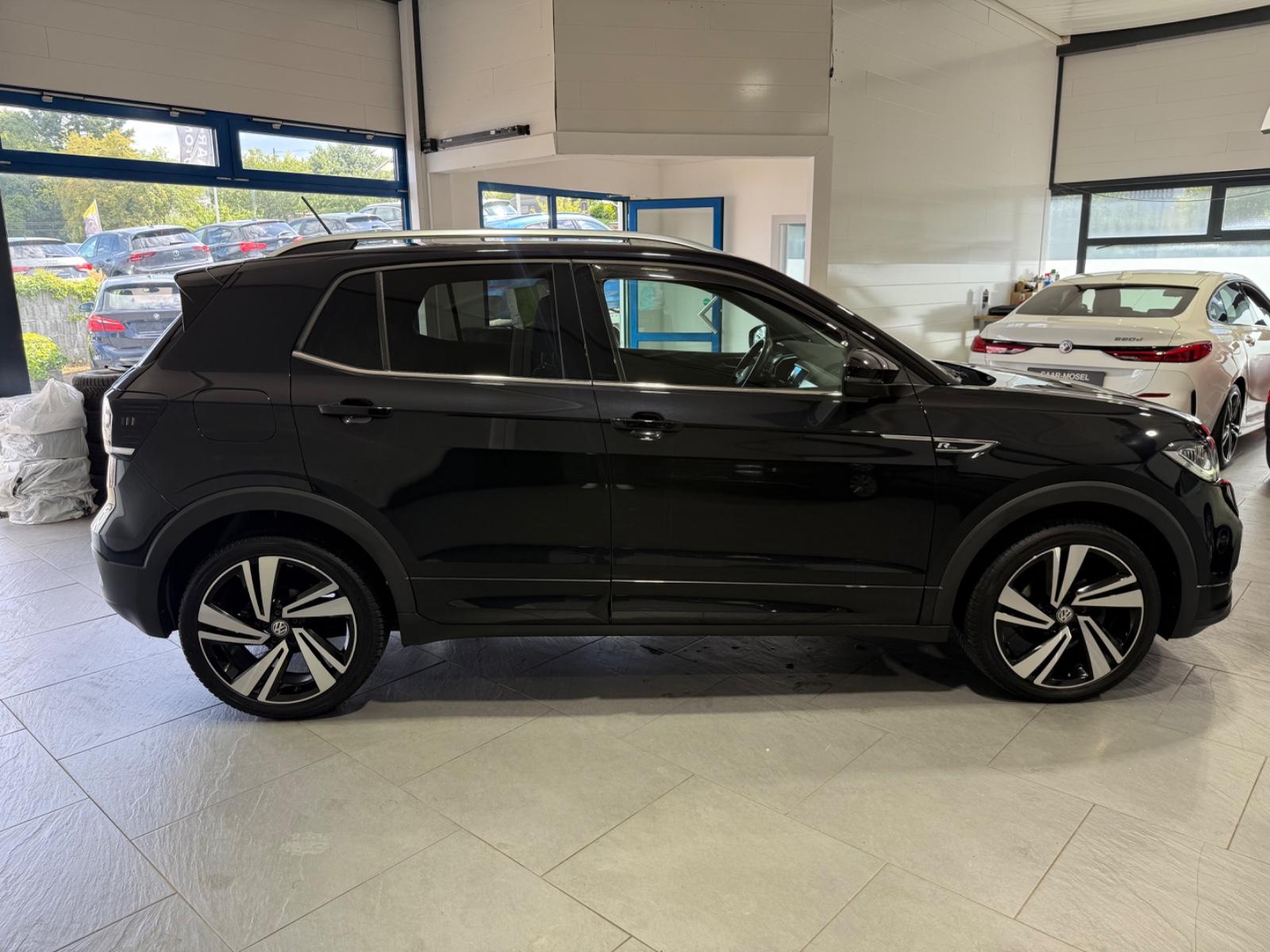 Volkswagen T-Cross Style *3xR-LINE*ACC*KAMERA*AHK*