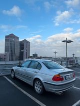 BMW E46 320i VFL - BMW 320 aus 2000: E46