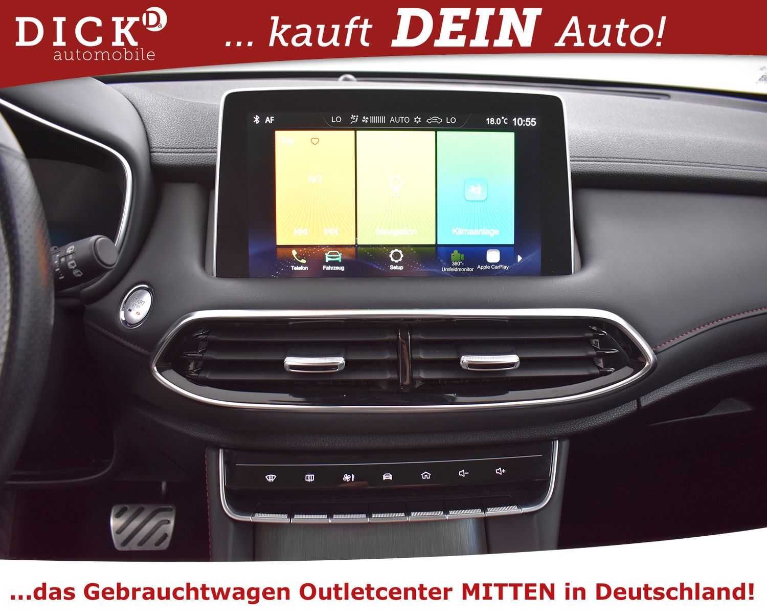 MG EHS PHEV 1.5 T-GDI Luxury  LED+PANO+SHZ+ACC+360° - Image 22