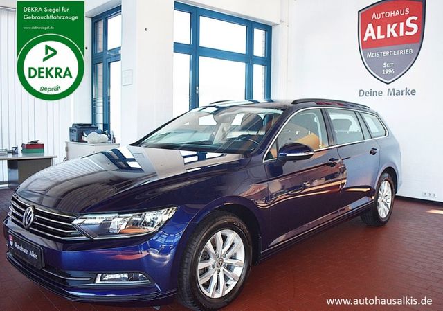 Volkswagen Passat Variant 2.0 TDI SCR DSG+Navi+ACC+Garantie