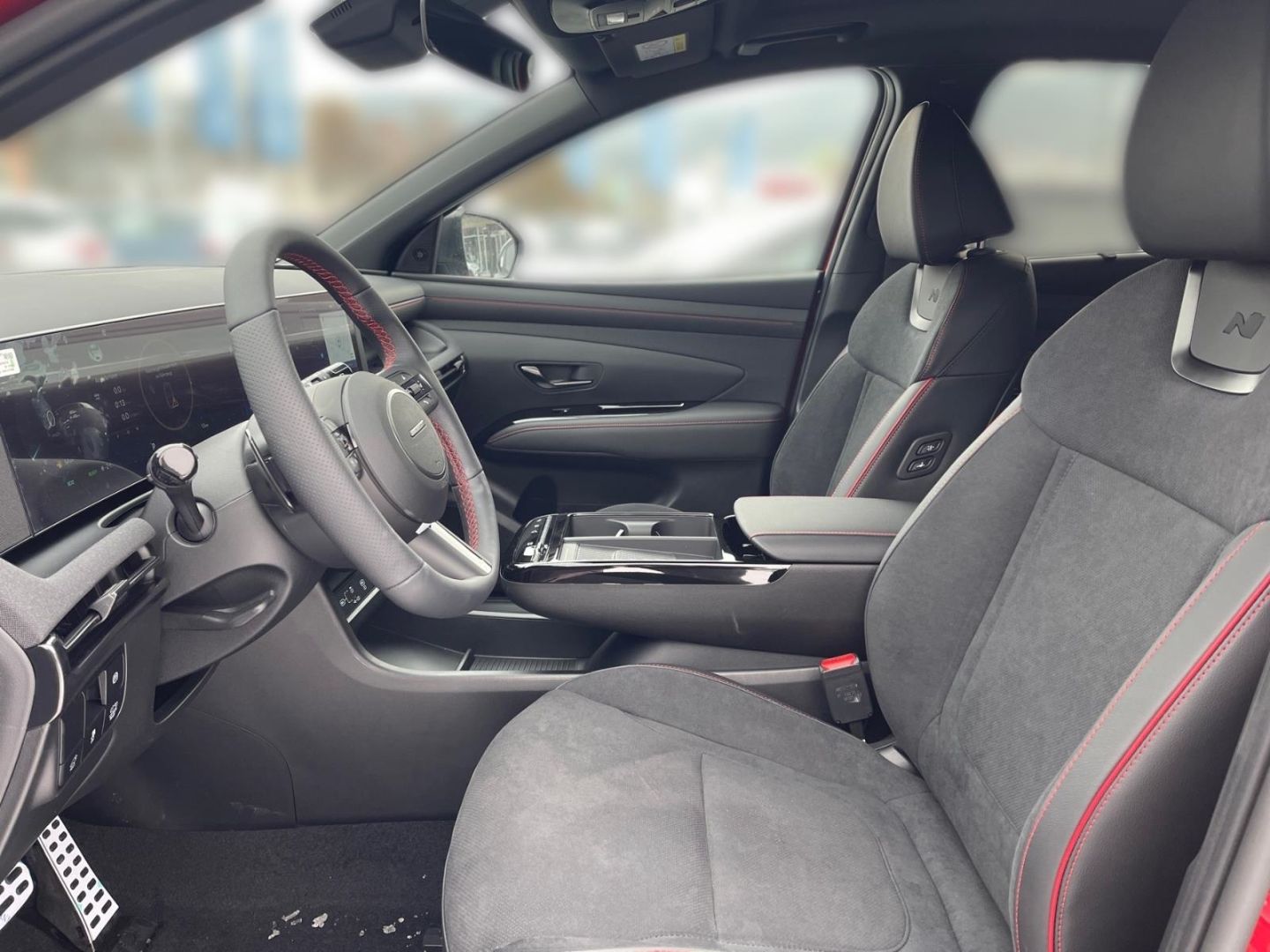 Hyundai TUCSON - Bild 6