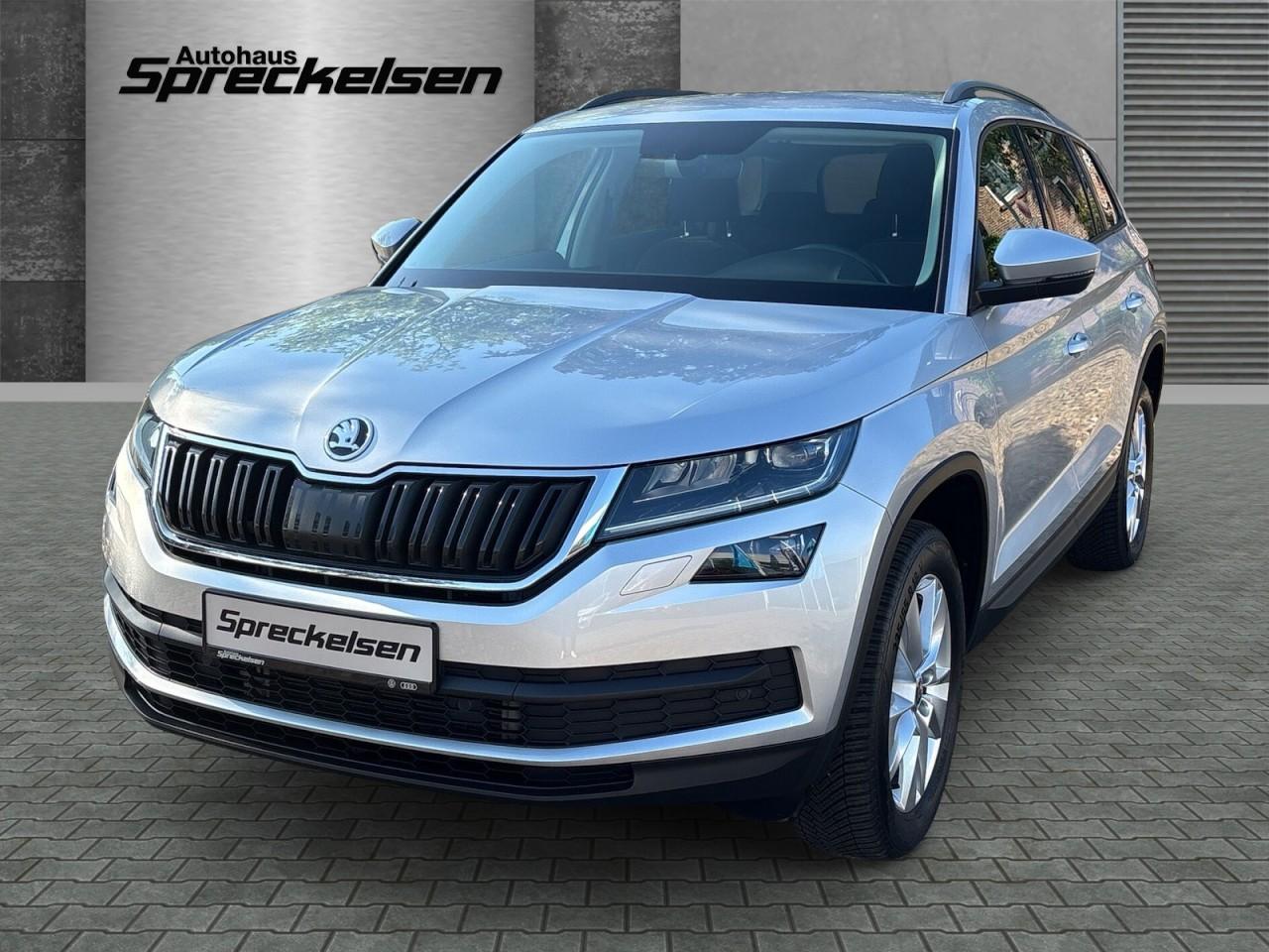 Skoda Kodiaq 1.5 TSI Soleil Automatik Navi+LED+Rückfah