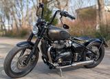 Triumph Bonneville Bobber - Triumph Motorräder in Bremen