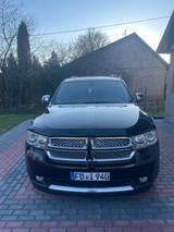 Dodge Durango Citadel 5,7 L HEMI LPG Gas Anlage - Dodge: Citadel