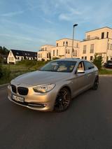 BMW 530d GT - BMW 530 aus 2010: 530d