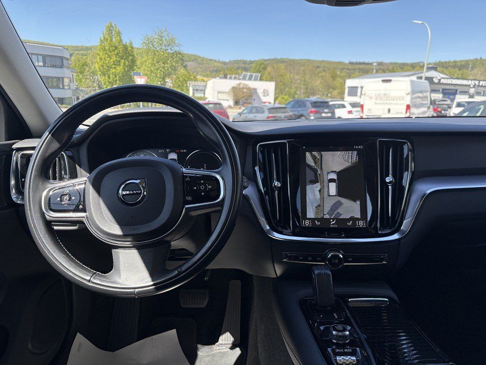 Volvo V60 T6 341PS AWD PHEV Pano Harman-Kardon Sound foto 13