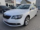 Skoda Superb 2.0 TDI Ambition Green tec 1.Hand Neu Zah - gebrauchte Skoda Superb aus dem Jahr 2013