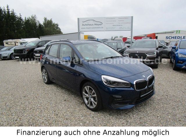 BMW 218 Active Tourer Sport Line*Navi*Leder*Kamera*