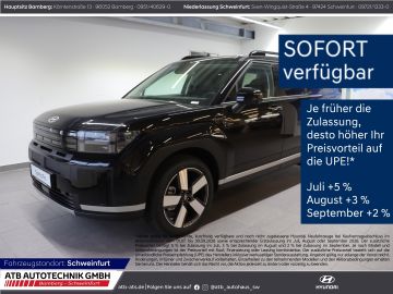 Hyundai SANTA FE Hybrid 1.6 T-GDi 6-AT 2WD Signature Nav