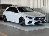 Mercedes-Benz A220 AMG Line Burmester Headup Garantie 8 breift - gebrauchte Mercedes-Benz A 220 aus dem Jahr 2019