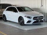 Mercedes-Benz A220 AMG Line Burmester Headup Garantie 8 breift - Mercedes-Benz A 220 aus 2019