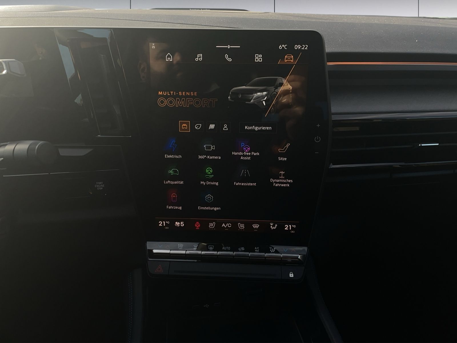 Renault Rafale - Bild 13