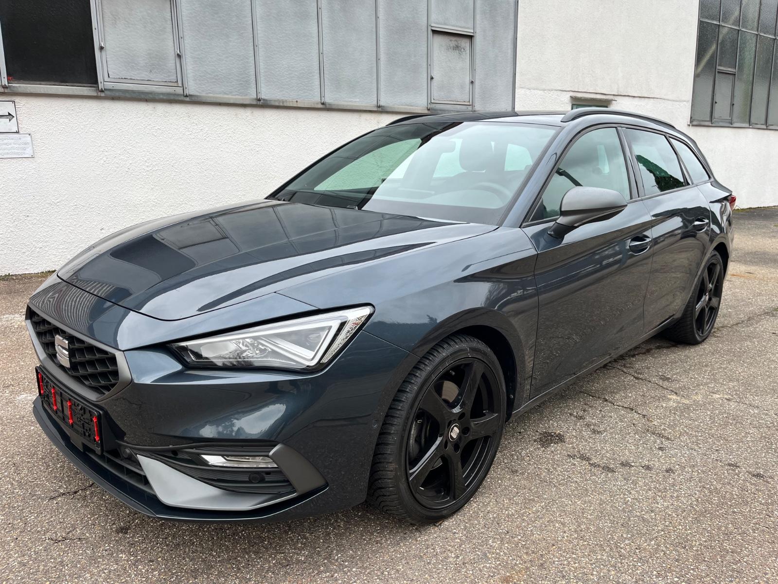 Seat Leon 2.0 TDI FR / Pano / Memory / ACC / Beats